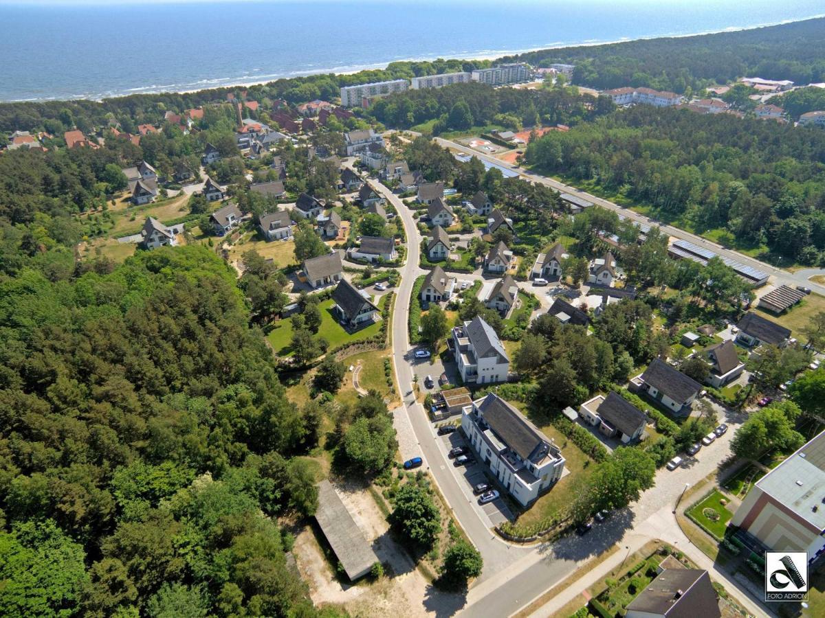 Lotsenstieg 11 Villa Karlshagen Eksteriør billede